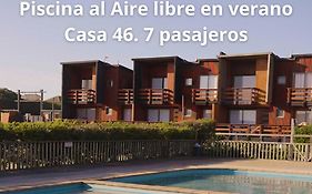Casa 46 en condominio Piscina Climatizada